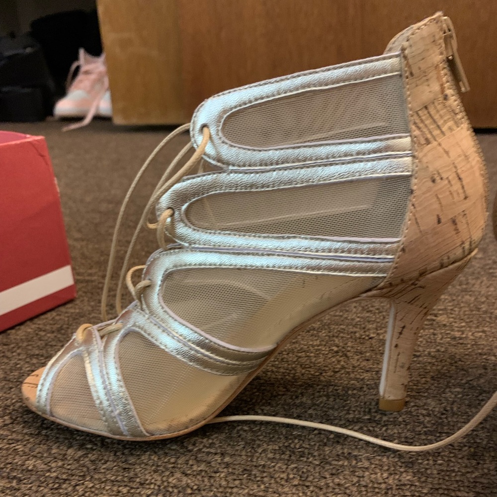 Vaneli Heels